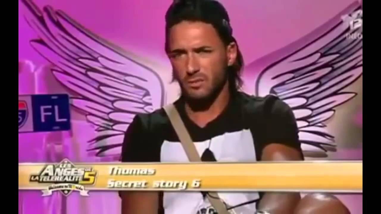 Dispute entre Nabilla et Thomas dans les Anges de la T&eacute;l&eacute; R