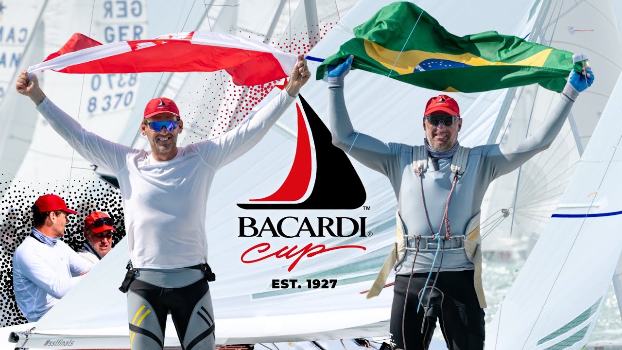 Six in a Row: Mateusz Kusznierewicz & Bruno Prada’s Bacardi Cup Legacy
