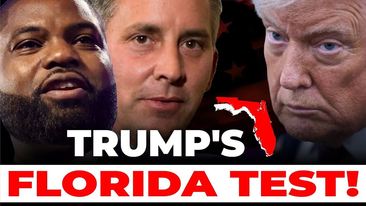 Florida Governor Race 2026: Is Trump Still the Kingmaker? | Byron Donalds vs David Jolly Polls