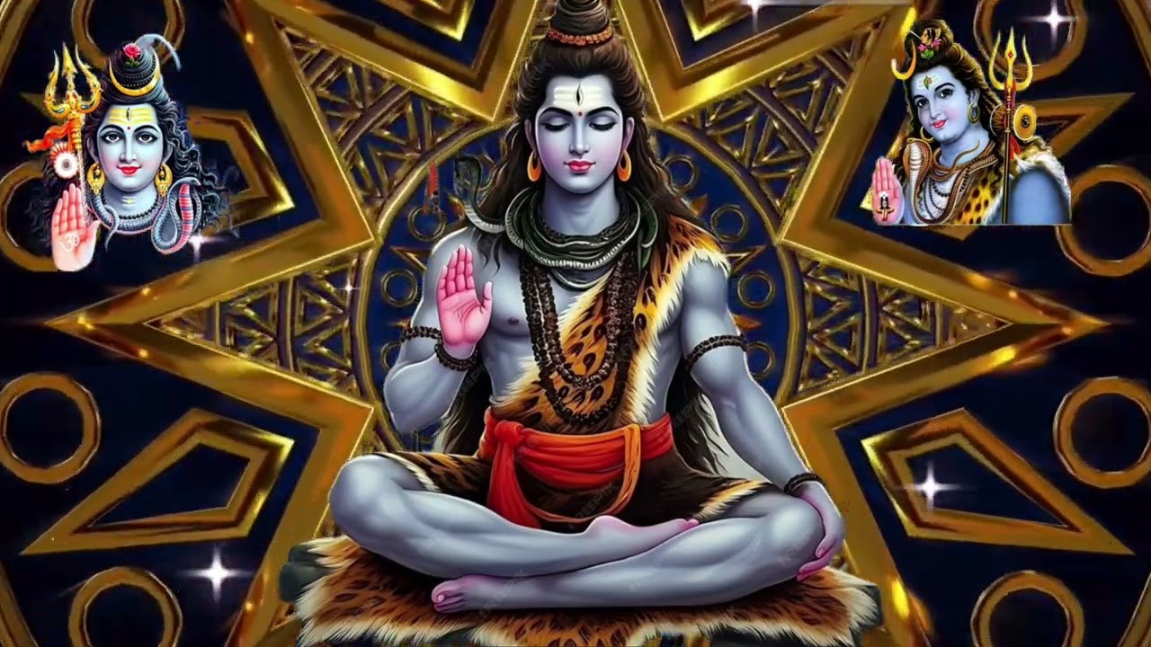 #devotionalstotram #devotional #shivastotram #shivashtakam శివాష్టకం వింటే చాలు మీ కష్టాలు తీరుతాయి