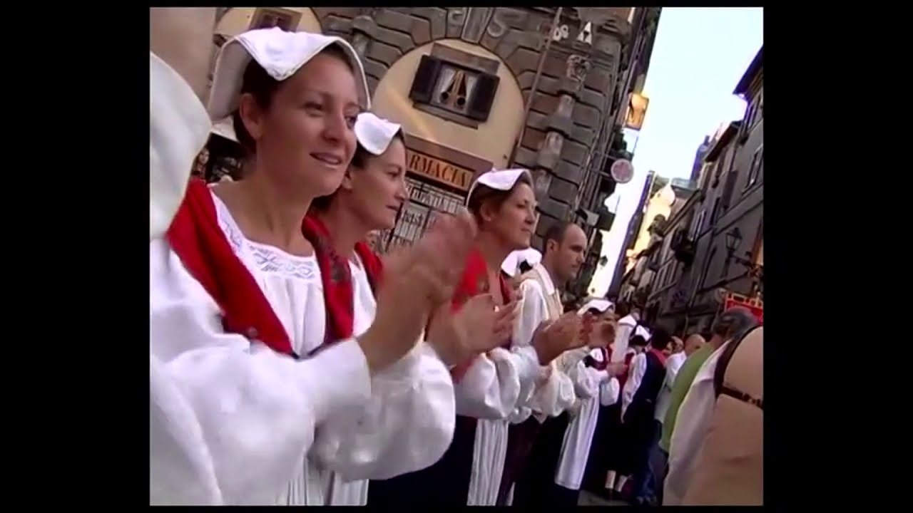 Sagra dell'uva Zagarolo ricordi...