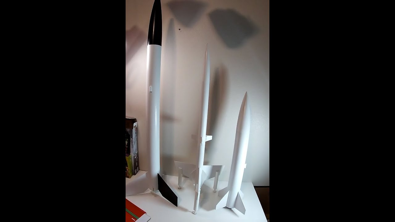 Model Rocketry Winter Holiday Update