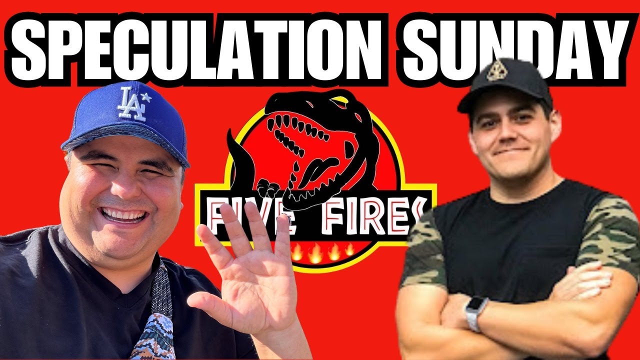 SPECULATION SUNDAY - Disneyland Construction, Josh D'Amaro & HHN Spec