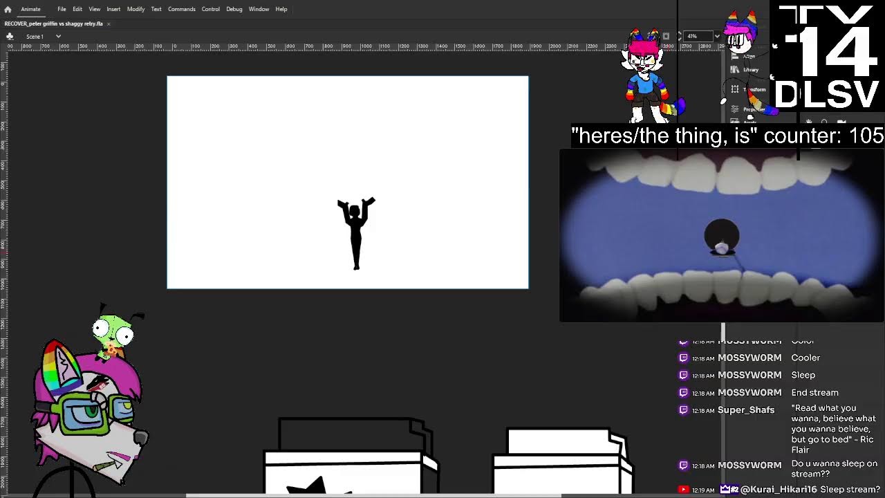 back to meme drawing