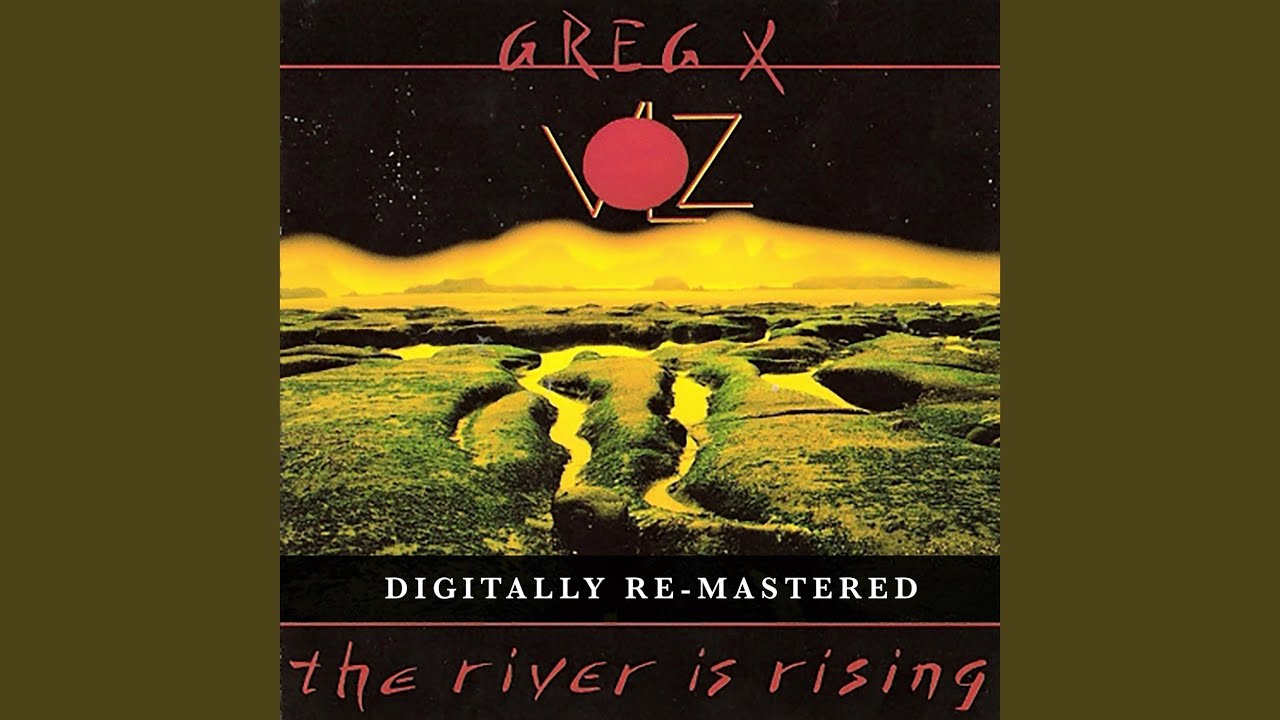 The River is Rising