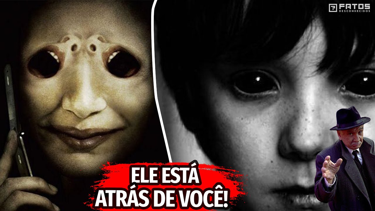 Cuidado! A lenda urbana desse vídeo pode te traumatizar!