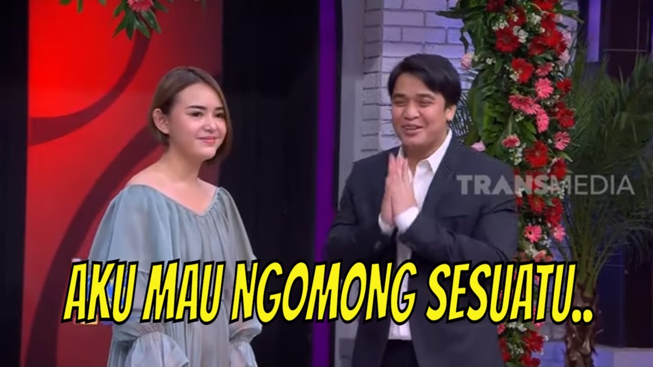 Wadidaw, Billy Mau Ngomong Sesuatu Yang Penting ke Amanda | OPERA VAN JAVA (23/07/20) Part 4