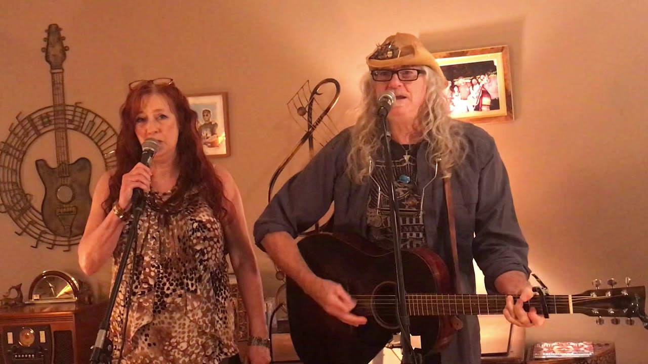Effron White w/Lauren Blaine perform for Solid Grounds Coffee House January 8, 2021