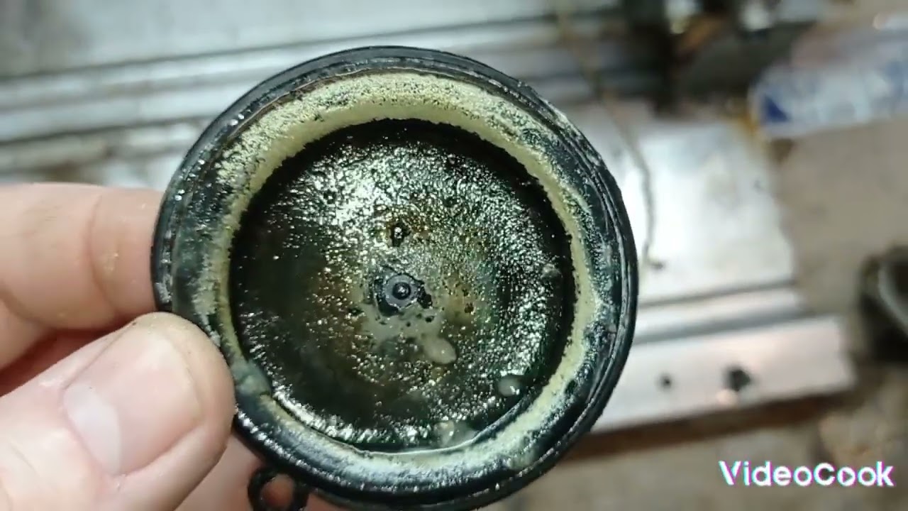 Ревизия газовой колонки Беретта