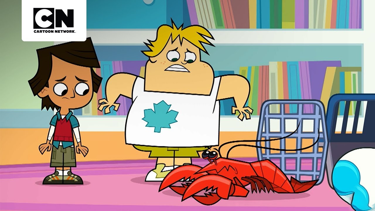 EU TE AMO SHELLEY | DRAMA TOTAL KIDS | CARTOON NETWORK