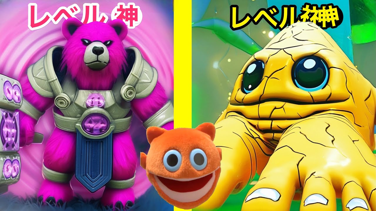ブレインロットの進化するゲームをほぼコンプリートしてしまったロブロックス７【 Roblox 】
