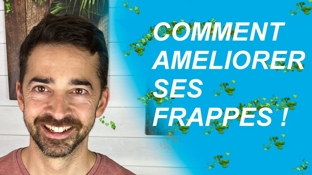 Comment améliorer ses frappes ? Tuto djembé - LATELIER KORA DJEMBE
