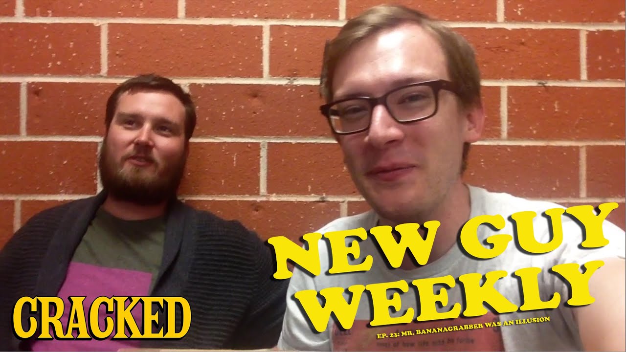 Unboxing A Drone with Michael Swaim? - New Guy Weekly