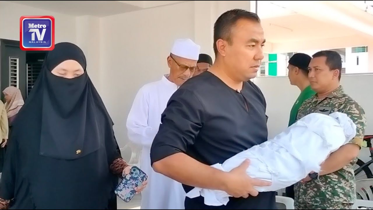 Dukung, cium Maryam Al Khawla buat kali pertama dan terakhir