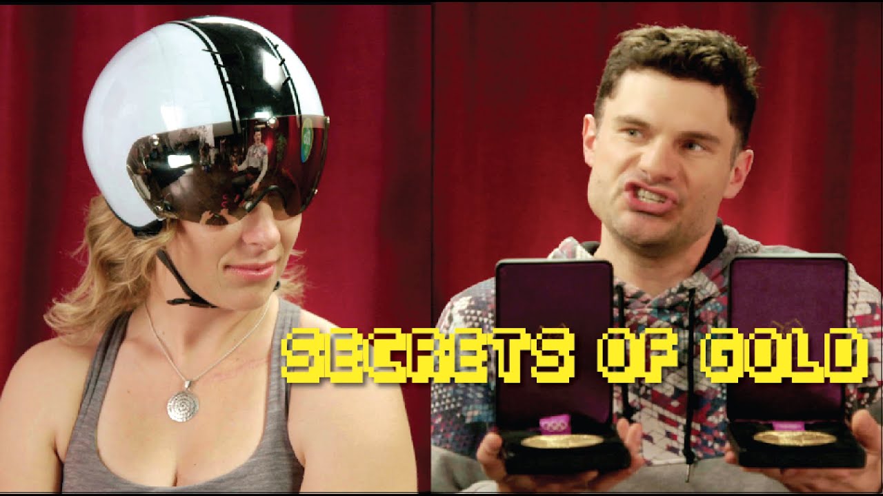 SECRETS TO WINNING GOLDS w/ Team USA & Flula