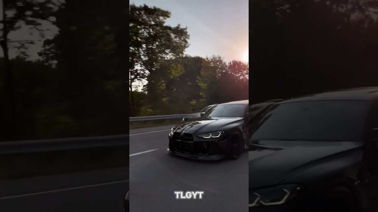 BMW X GATA ONLY EYE TRANSITION 