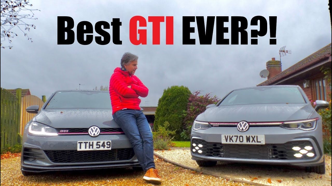 2021 Mk8 VW Golf GTI - Best GTI EVER?!