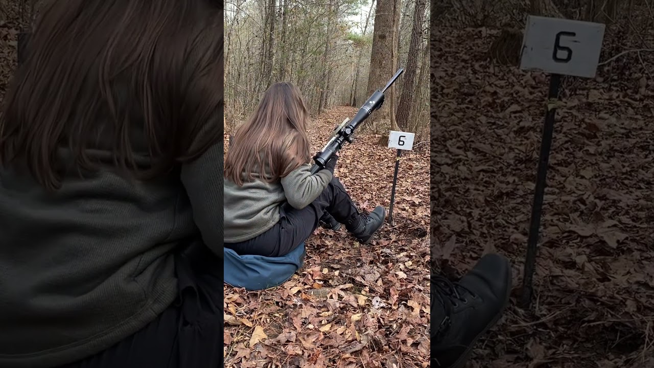 Field Target 12/16/23 ☺️