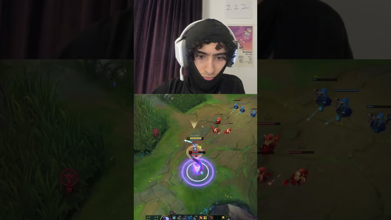 EKKO IS OP LVL 1