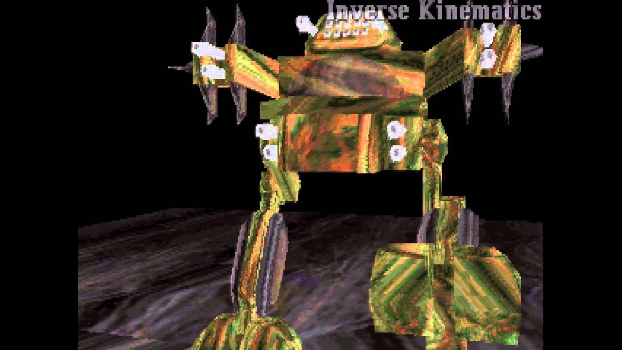 DCB - Trans Cheddar Express (1996) [60fps]