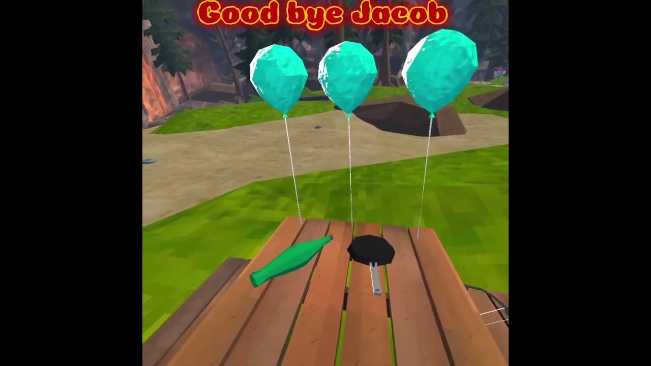 Goodbye Jacob😢#animalcompany#trend#sad#gorillatag#animal#company#VR#oculus