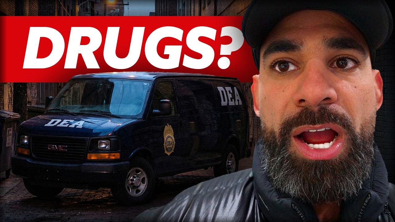 We Were Accused Of DRUG TRAFFICKING?! | Day in the Life of a LUXURY Car Dealer
