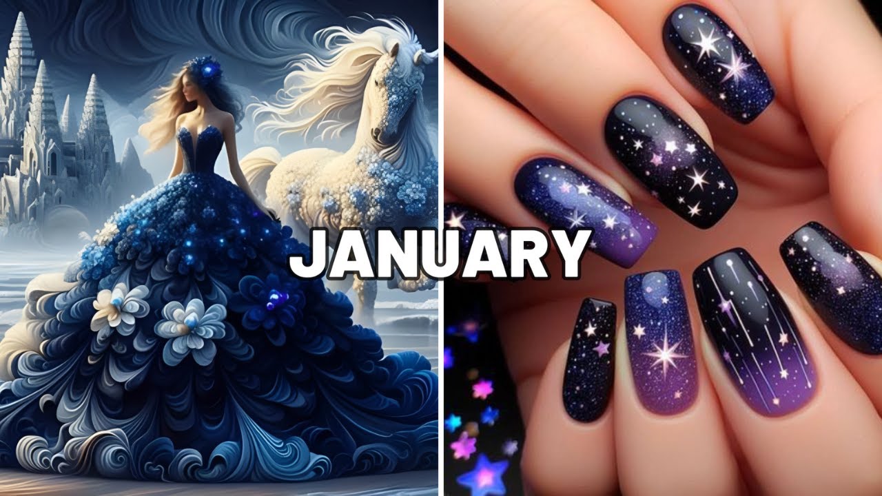 Choose Your Birthday Month and see your princess dress and nails 👗💅😍😎😘|| #trending #viral #video