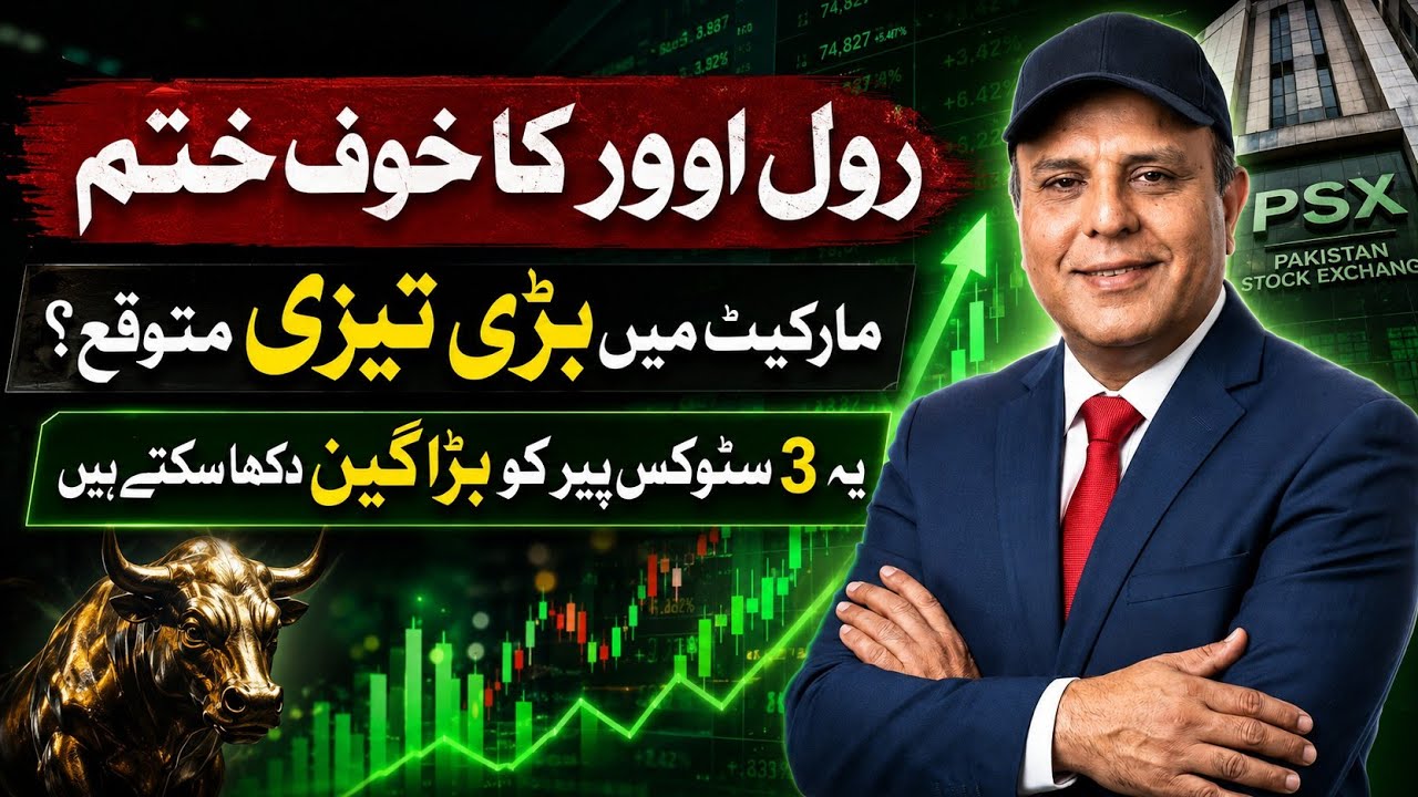 PSX Monday Outlook | Rollover Pressure Ends & Market May Turn Bullish