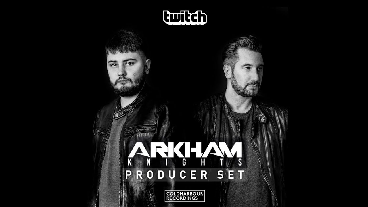 Arkham Knights Music TV Special: Producer Set