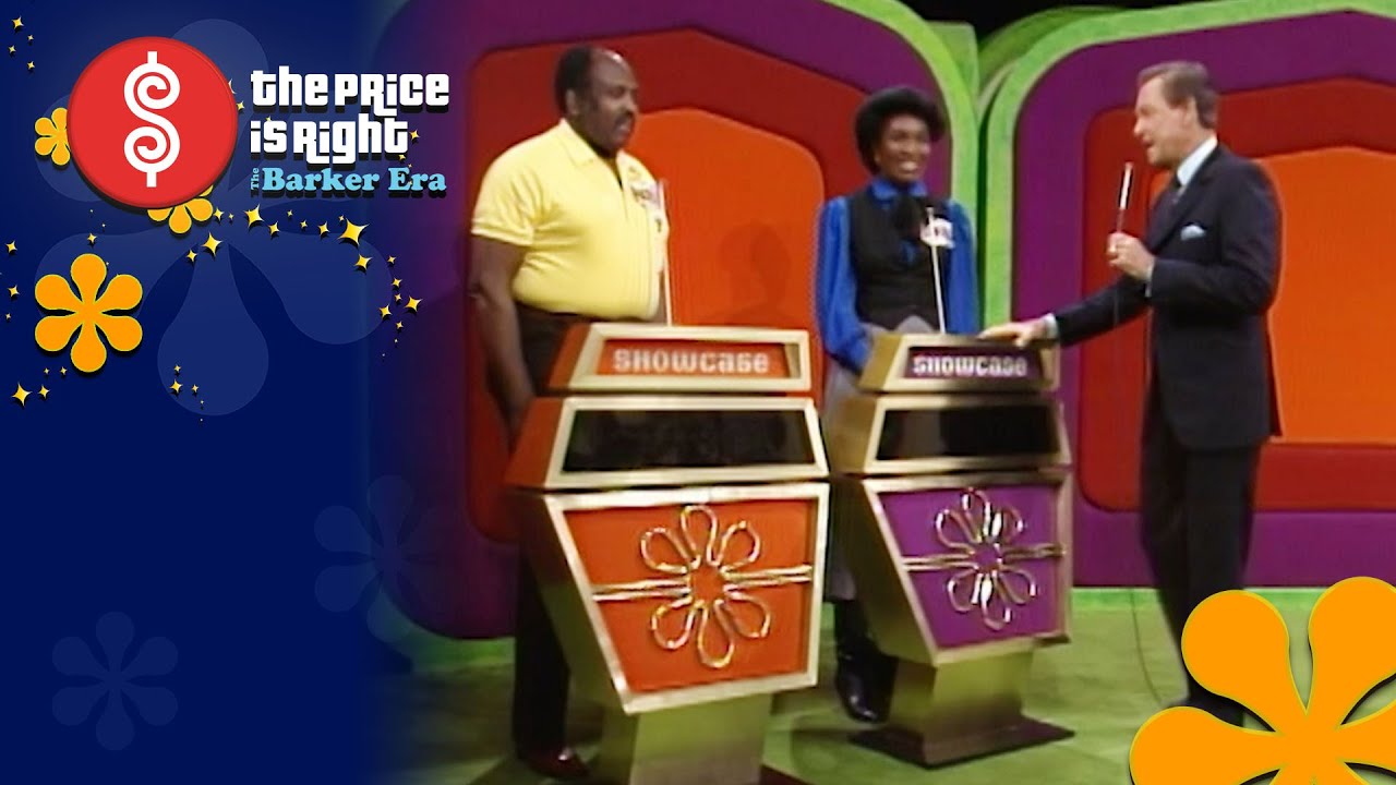 Bid or Pass for the Chance of Big Prizes!  -  The Price Is Right 1985