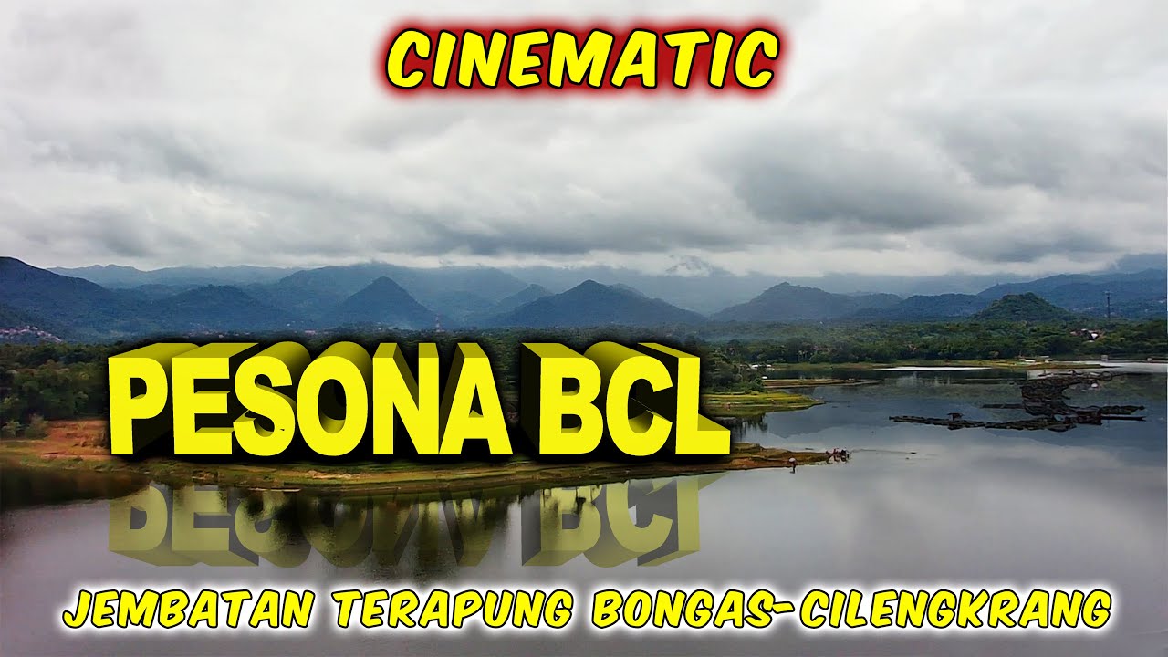 Cinematic Kecantikan BCL Dilihat Dari Atas ‼️ Masyaallah Indahnya CiptaanNya @zarambahtripchanel