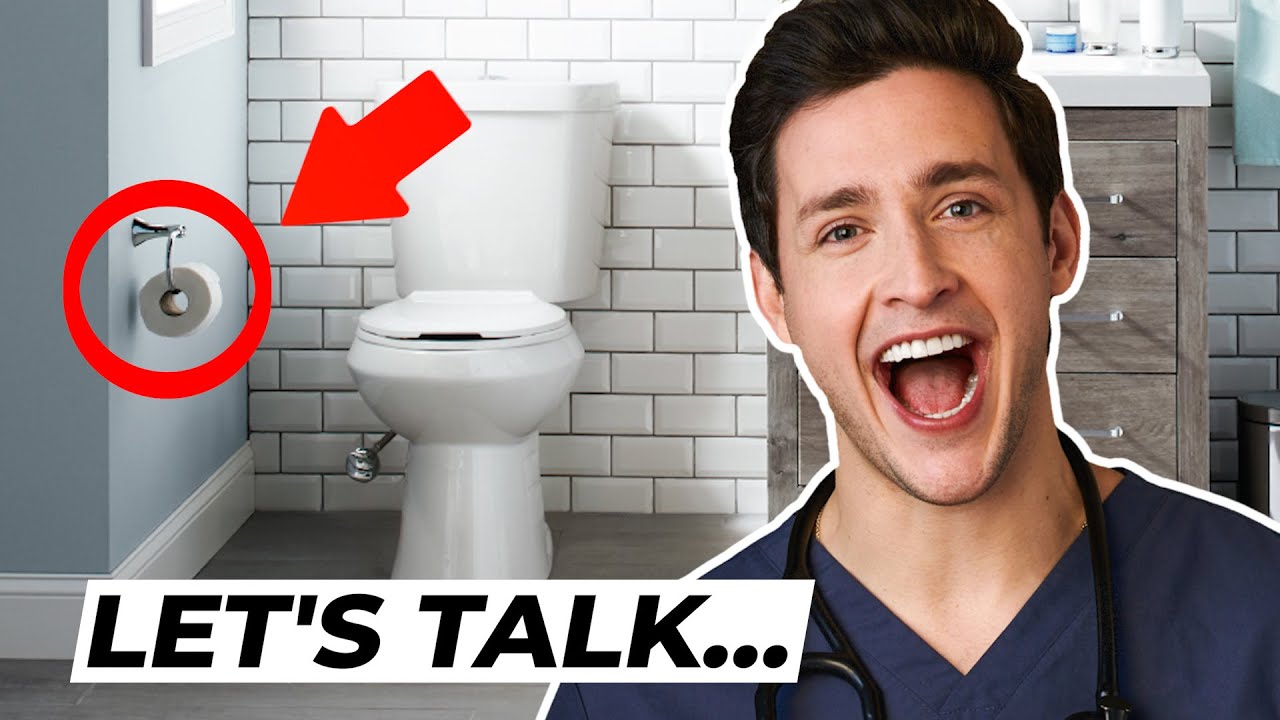 18 CRAZY Facts About Your Bathroom | Wednesday Checkup