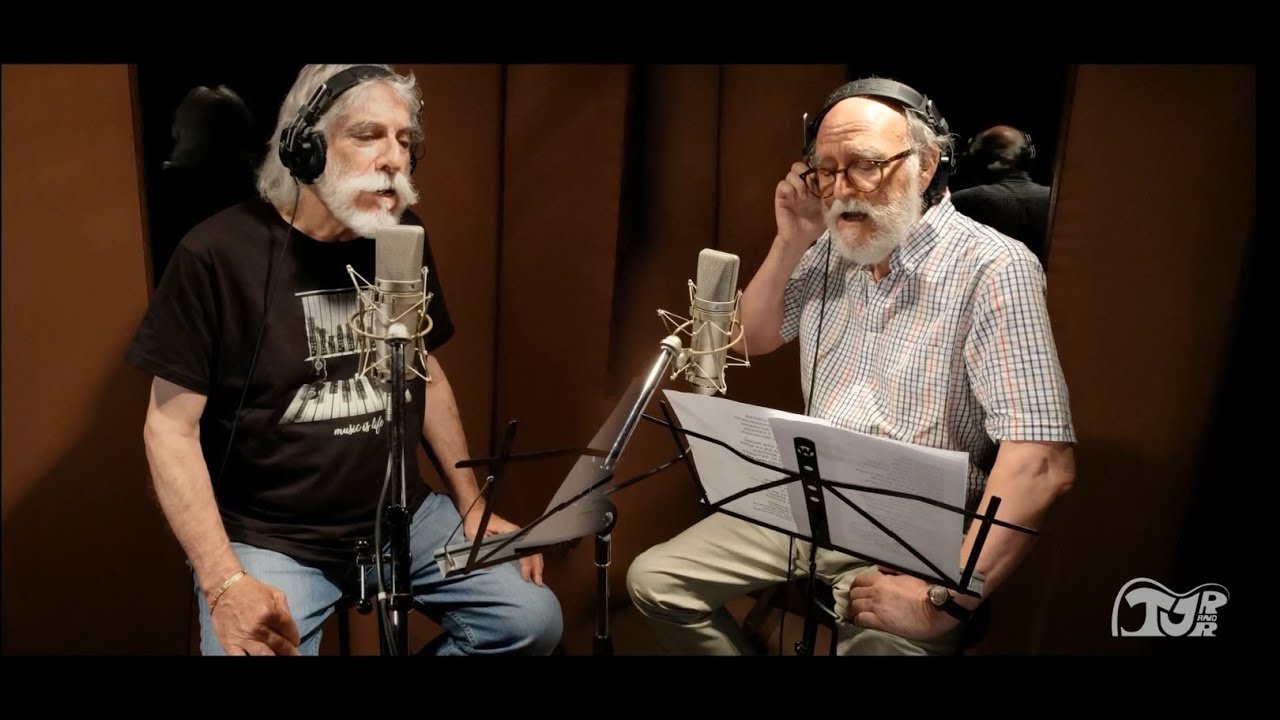 Rodrigo García y Manolo González - Dama, Dama (del álbum 