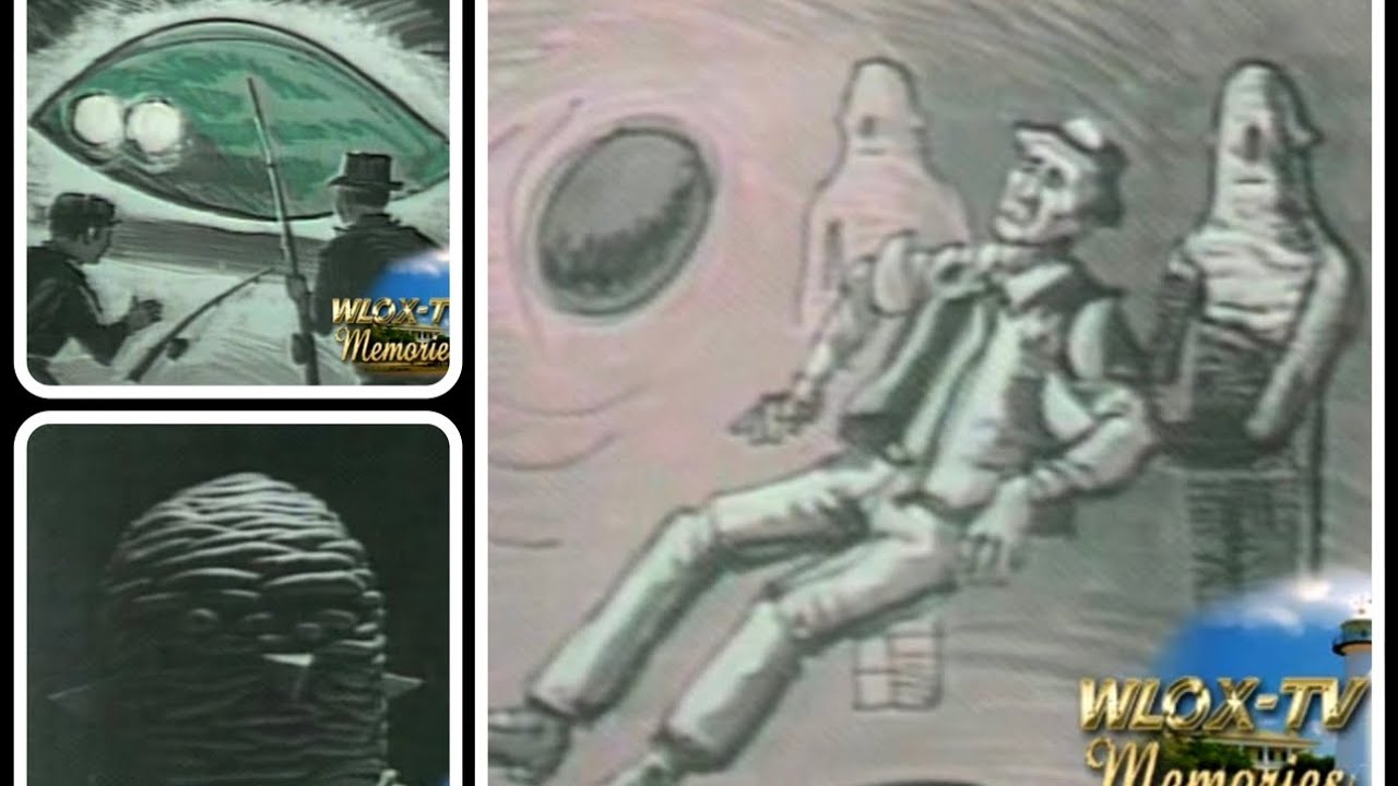 Charles Hickson and Calvin Parker Pascagoula UFO abduction story - 1973