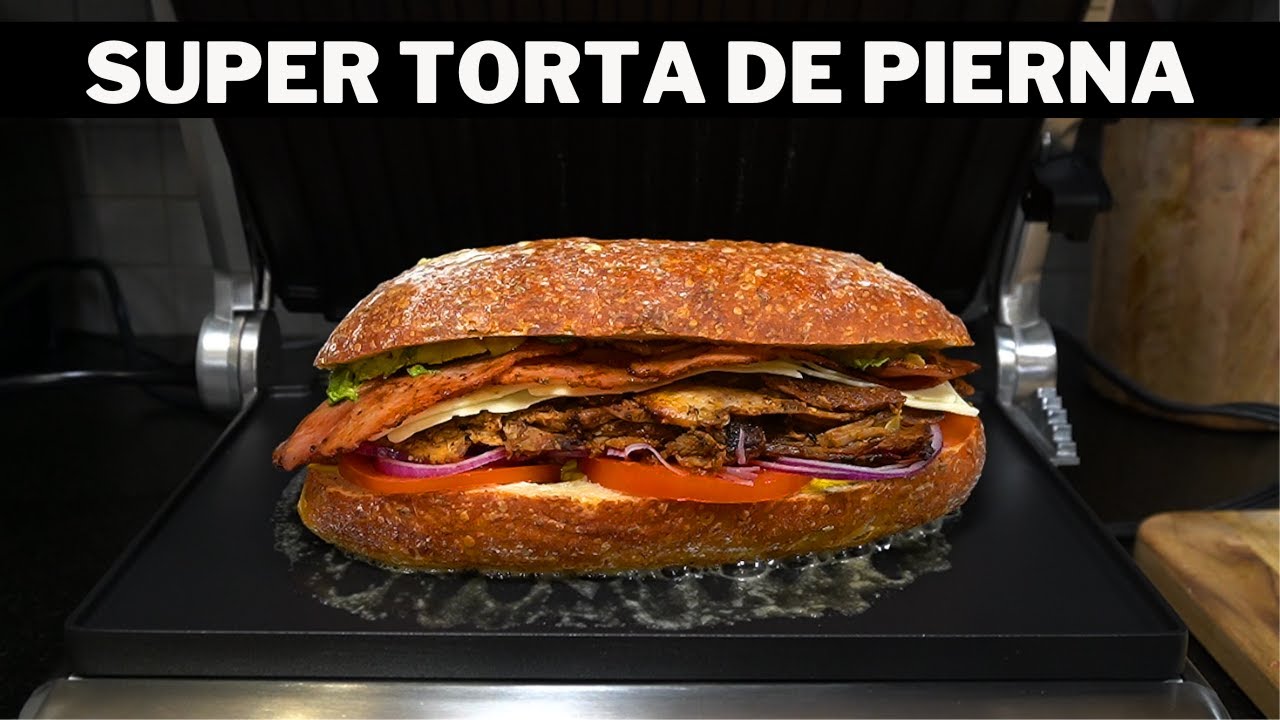 Torta de Pierna Adobada | La Capital
