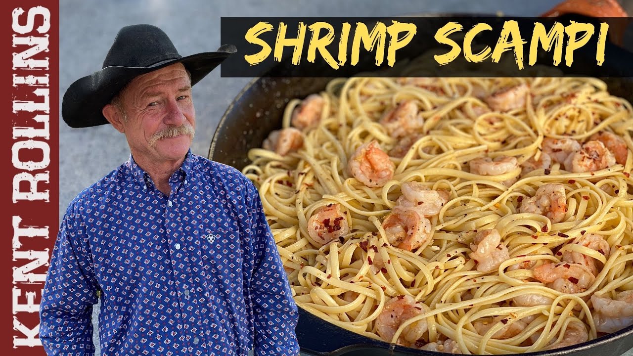 Shrimp Scampi Recipe