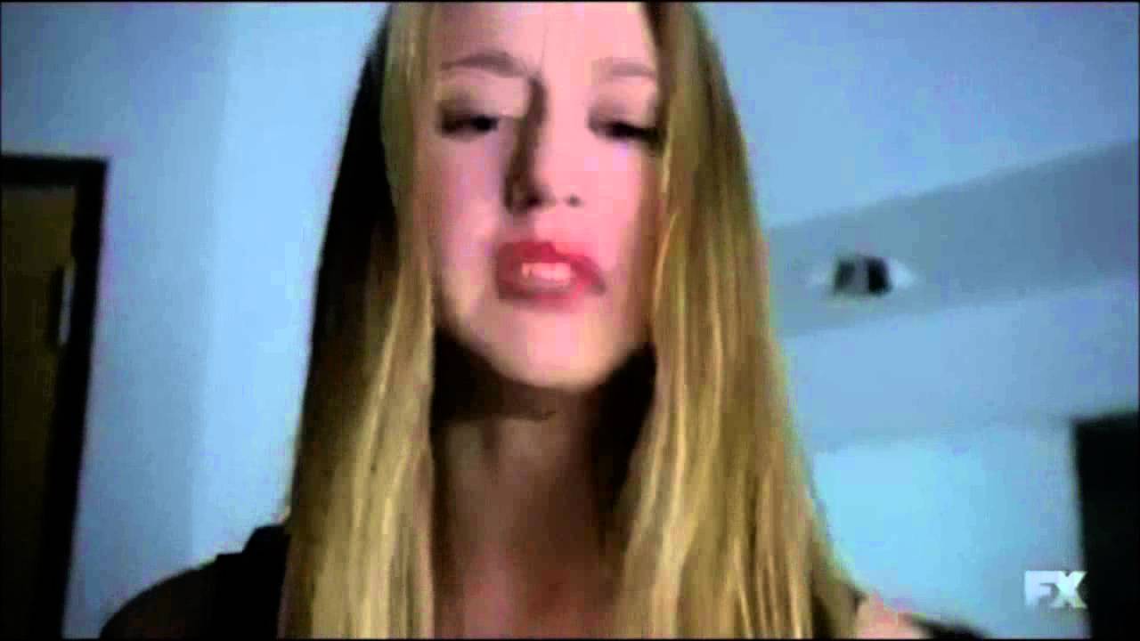 American Horror Story: Coven - The Black Widow