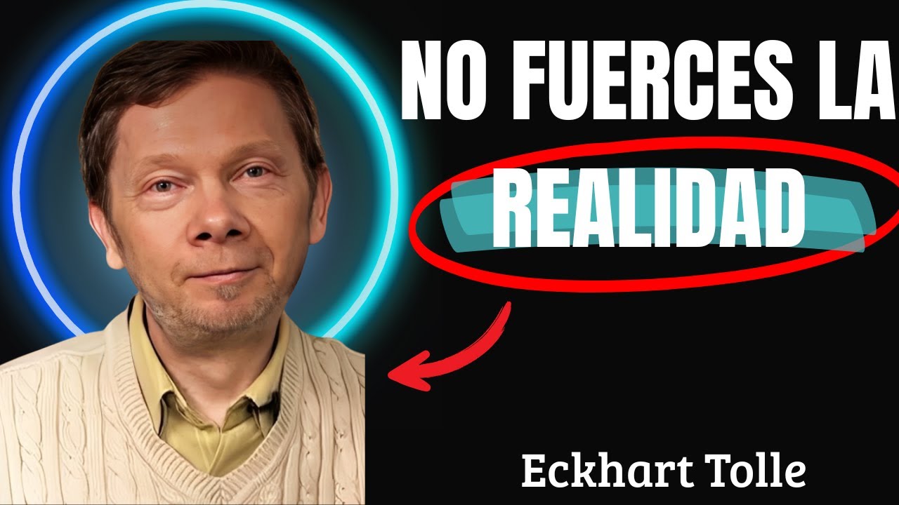 El Metodo Cuántico Que Realmente FUNCIONA | Eckhart Tolle