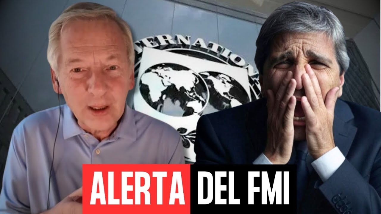 Contundente advertencia del FMI a la Argentina: "Las reservas están críticamente bajas" 🚨💸
