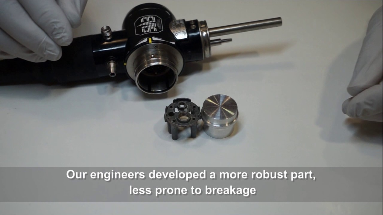 VIDEO Endoscope Failures  Causes & Solutions
