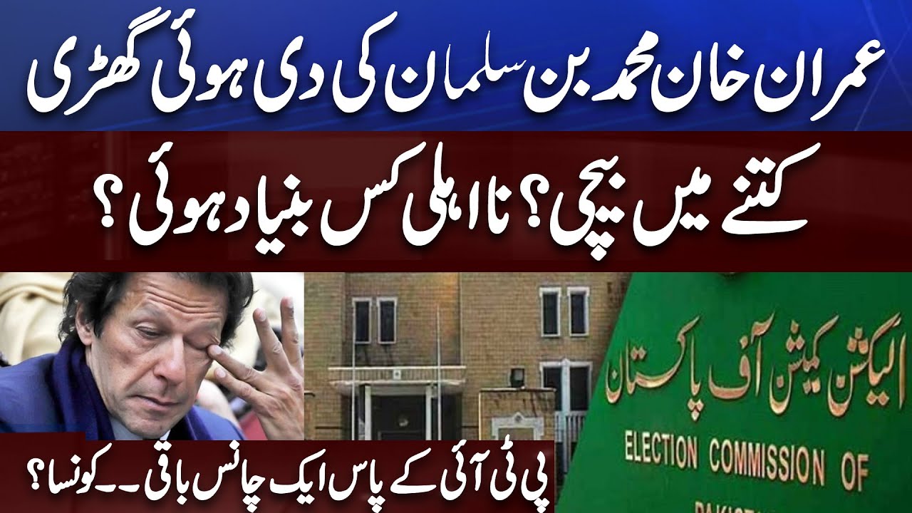 One More Chance for PTI Imran Khan | Tosha Khana Case Decision
