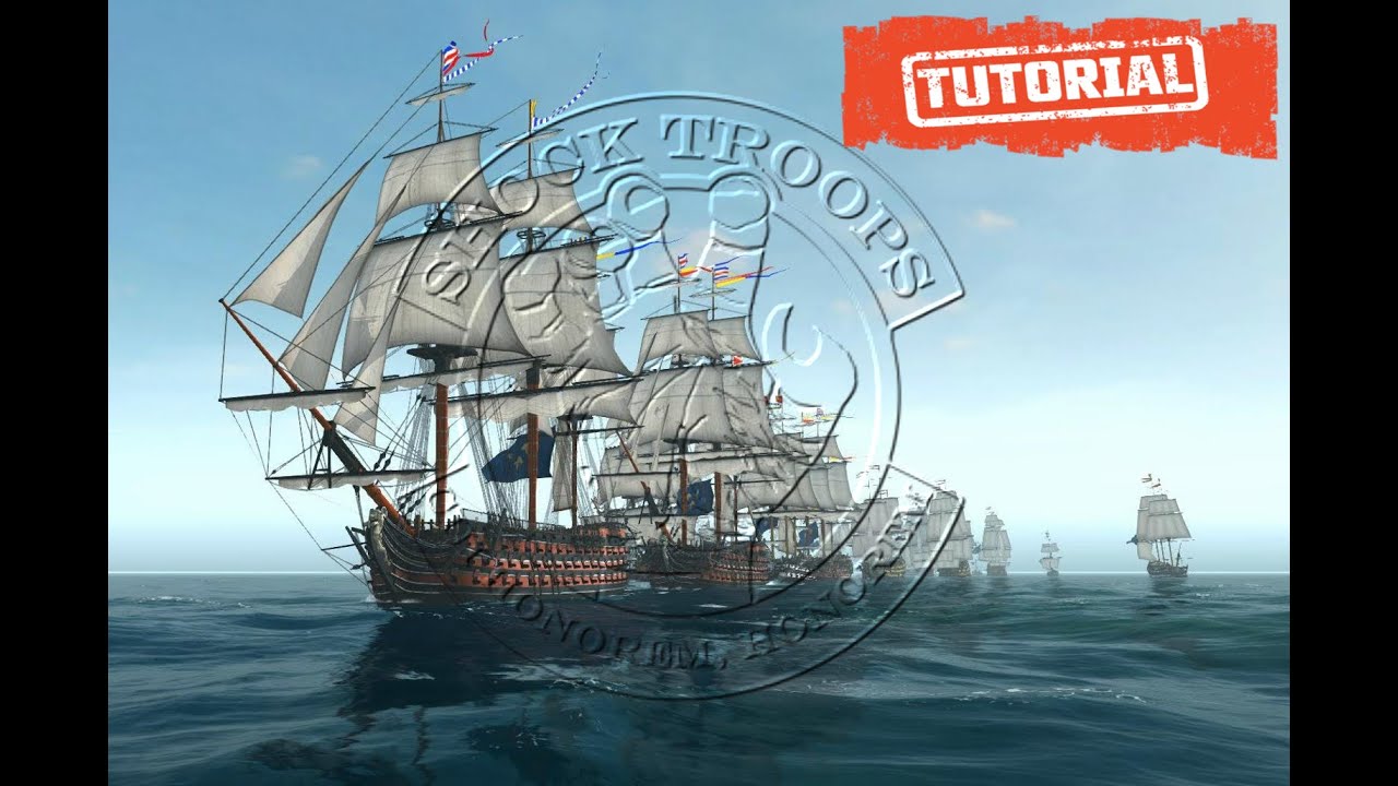 Naval Action [Tutorial] : Wie kaufe ich ein Schiff