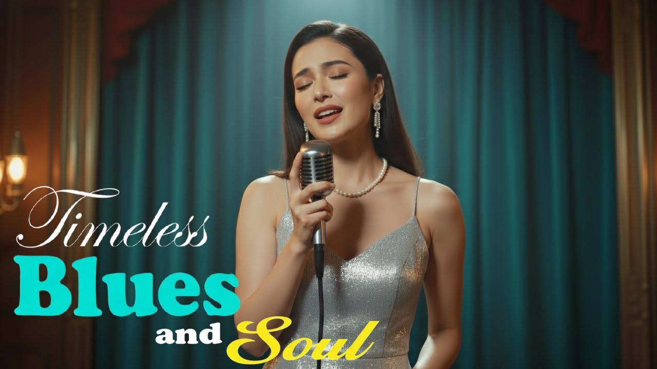 Top Soulful Love Songs of All Time | Blues Classics Like Etta James