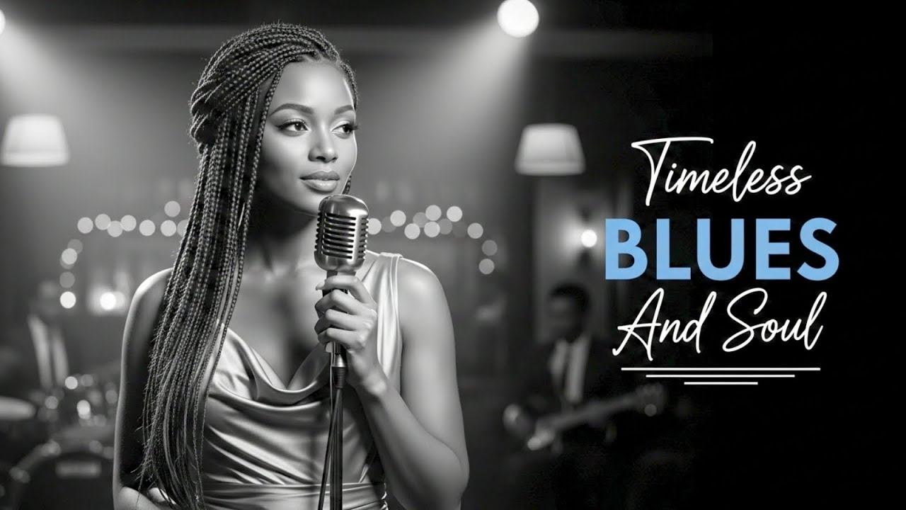 A Collection of Heartfelt Timeless Love Songs | Blues & Soul Classics Inspired by Etta James