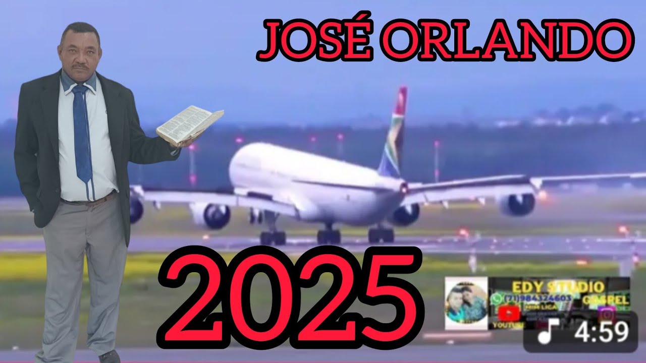 MEU  DEU MEU JESUS (JOSÉ ORLANDO