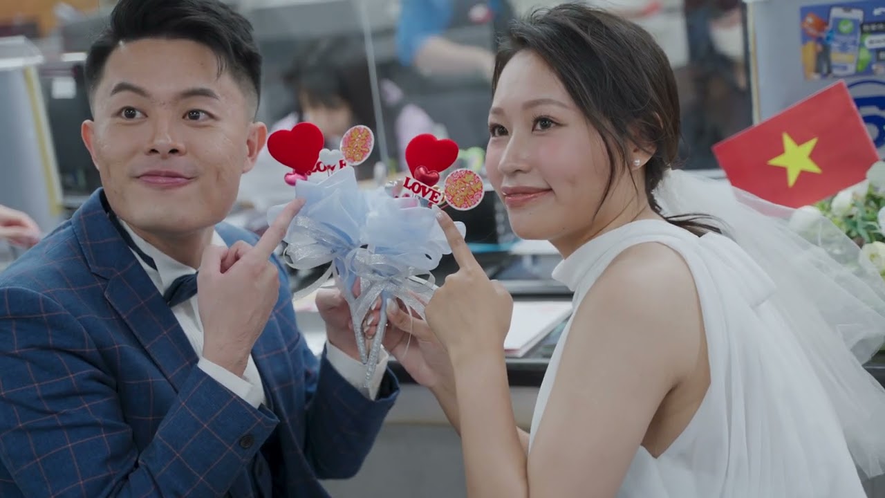 「登記側錄」George & Julie   我們一起婚紗攝影