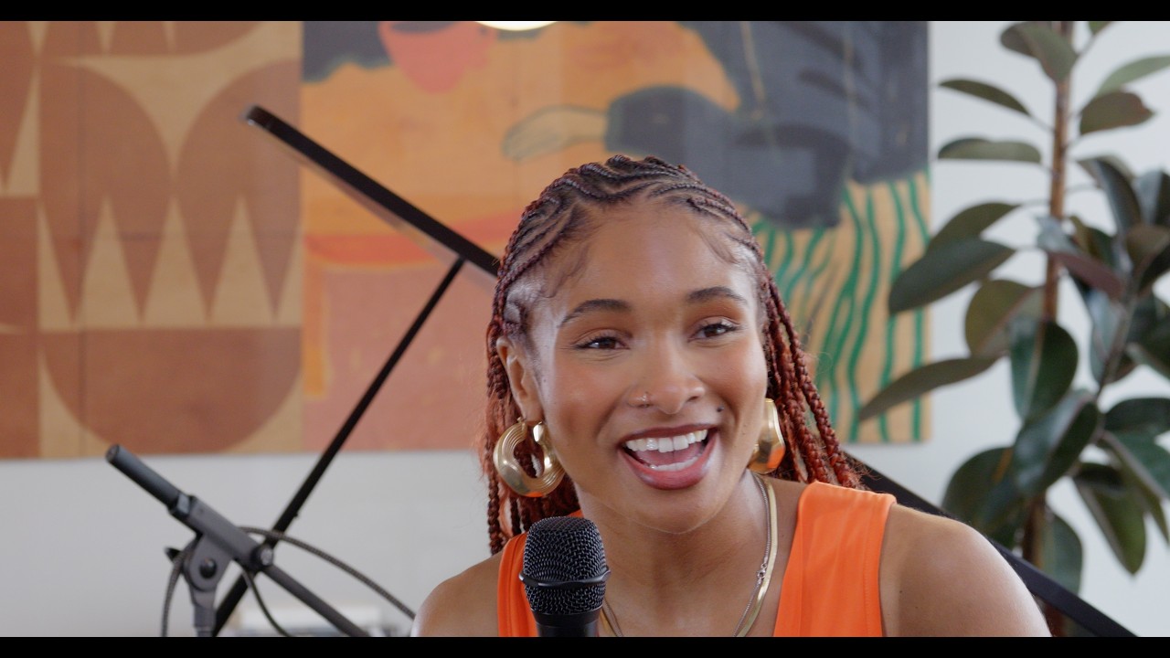 Jordyn Simone Live at Depalma House - "What We On"