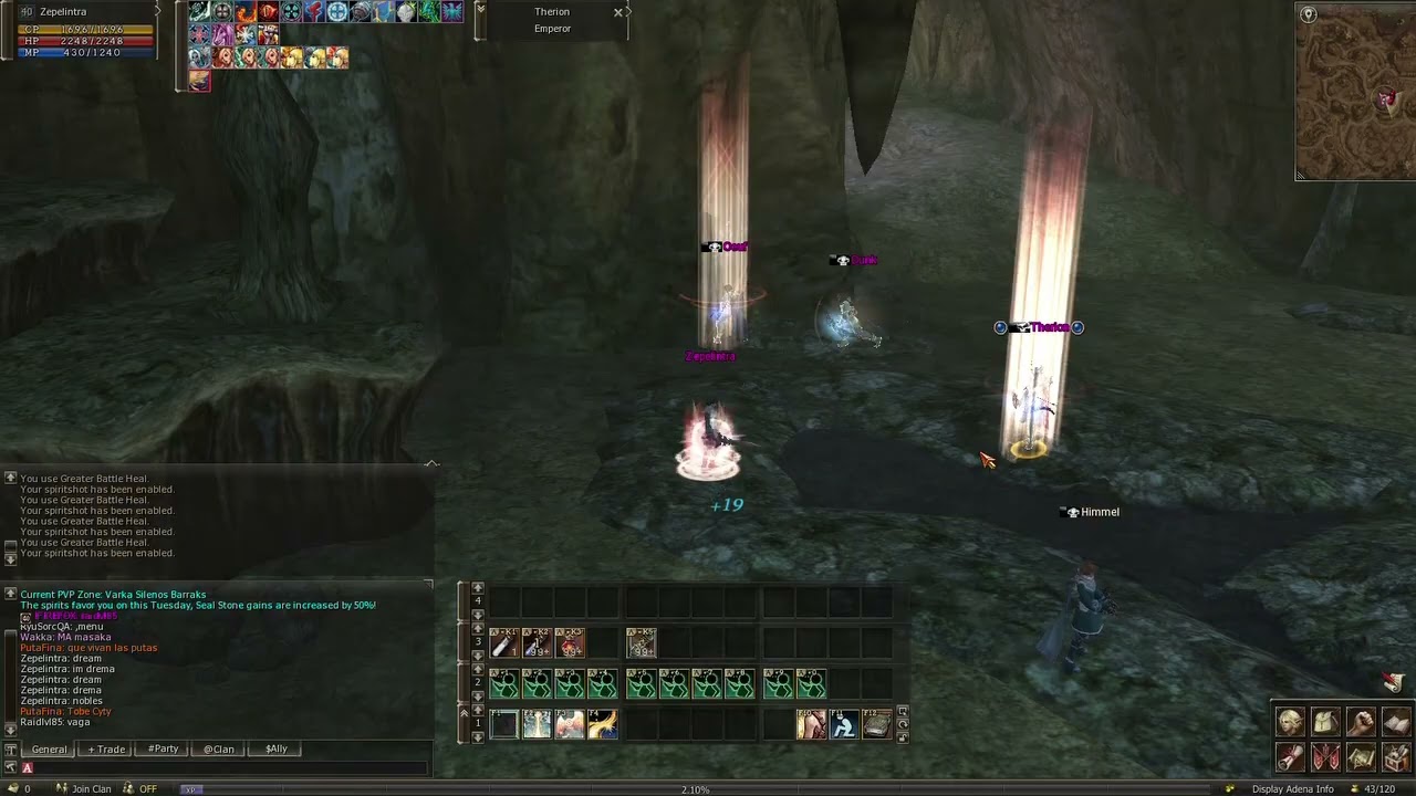 Clan DiddyCLUB ,WarAngels pvp Raid Boss