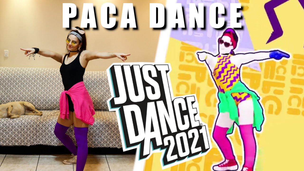 Paca Dance - The Just Dance Band | Just Dance 2021 Gameplay Completa | 13000+
