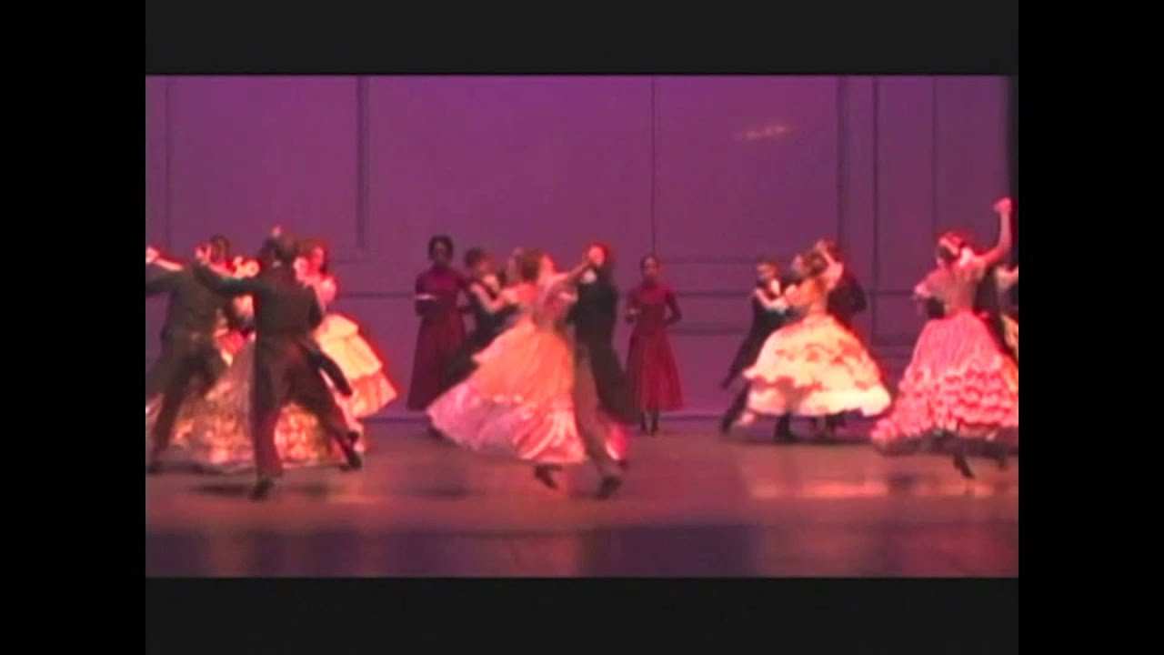 Storling Dance Theater's UNDERGROUND
